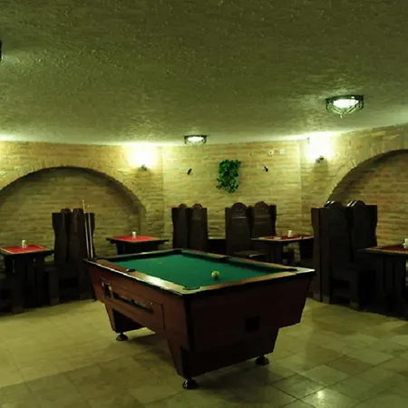 Hotel Francoise Balatonlelle